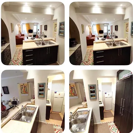 Garitsaeegant Apartment *